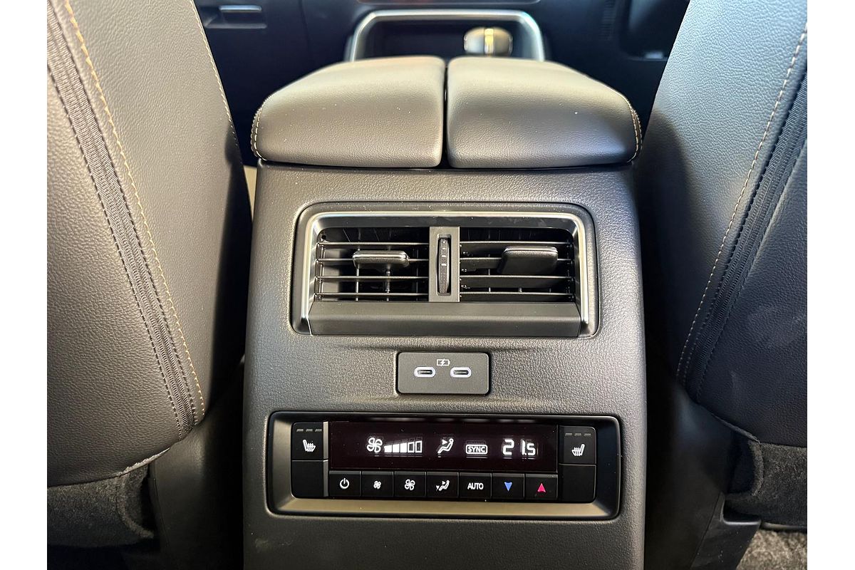 2025 Mazda CX-80 G40e GT KL