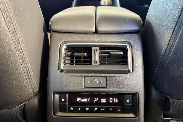 2025 Mazda CX-80 G40e GT KL