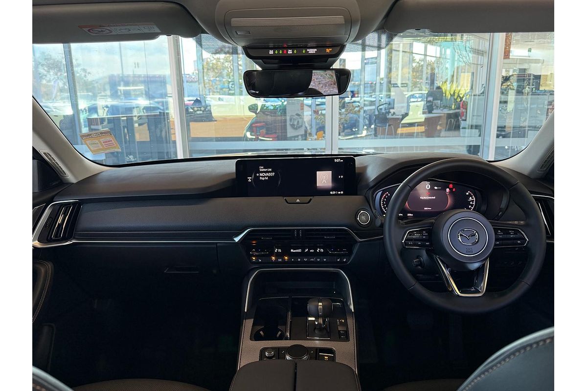 2025 Mazda CX-80 G40e GT KL