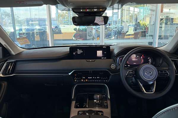 2025 Mazda CX-80 G40e GT KL