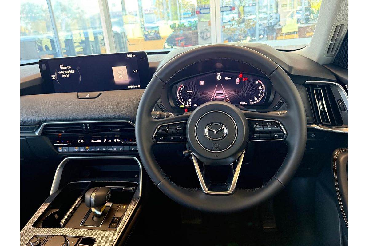 2025 Mazda CX-80 G40e GT KL