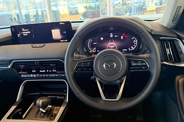 2025 Mazda CX-80 G40e GT KL
