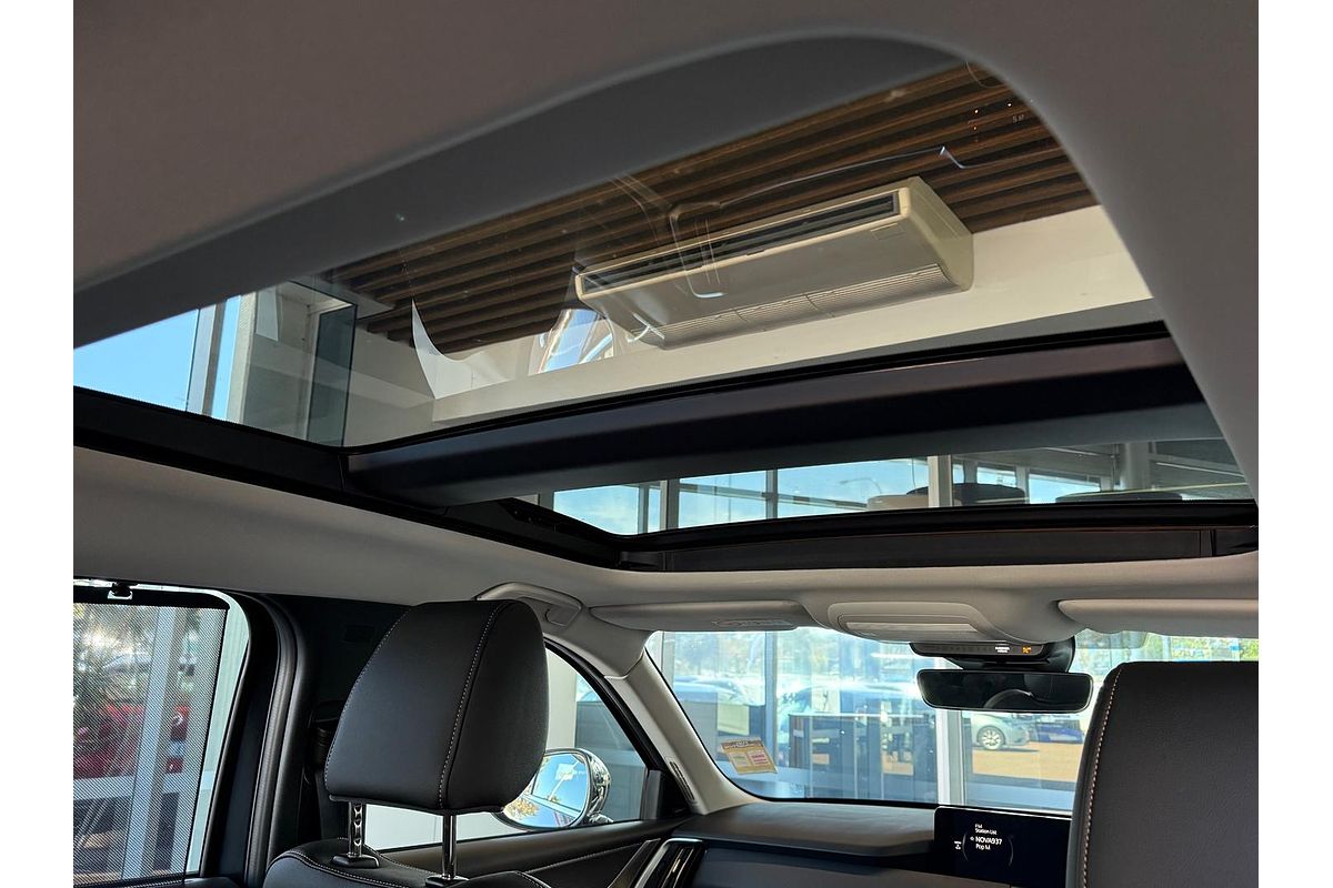 2025 Mazda CX-80 G40e GT KL