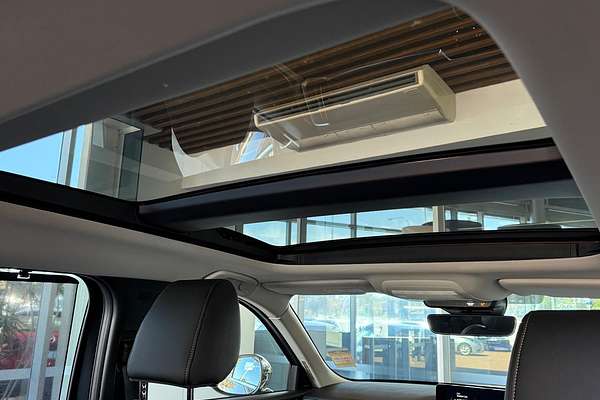 2025 Mazda CX-80 G40e GT KL