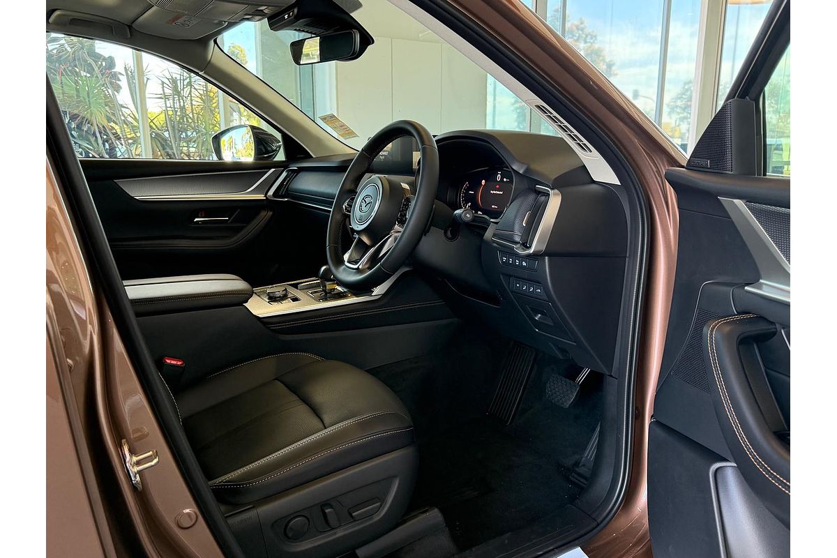 2025 Mazda CX-80 G40e GT KL