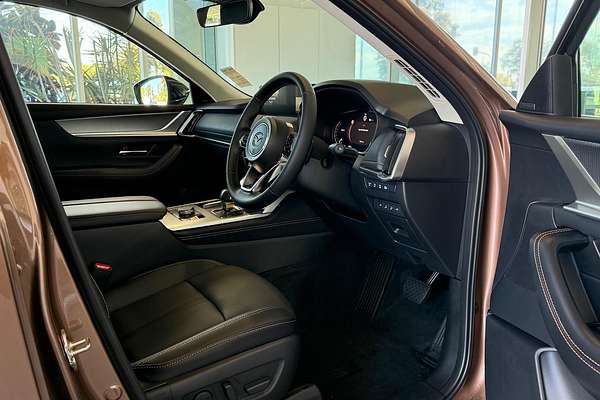 2025 Mazda CX-80 G40e GT KL