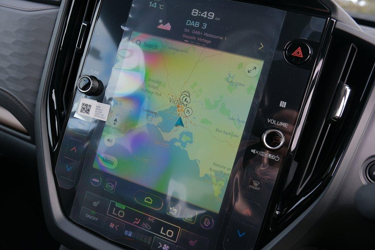 2025 Subaru Forester Hybrid Sport S6