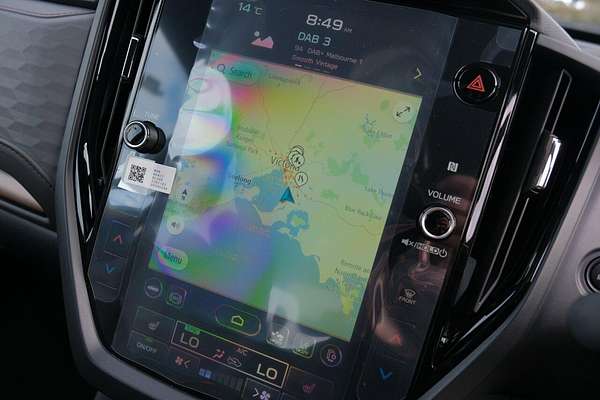 2025 Subaru Forester Hybrid Sport S6