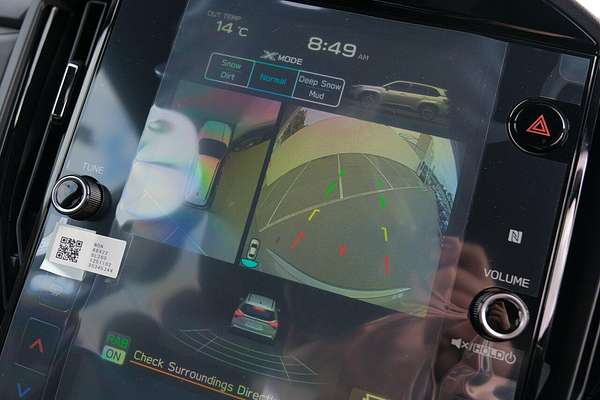 2025 Subaru Forester Hybrid Sport S6