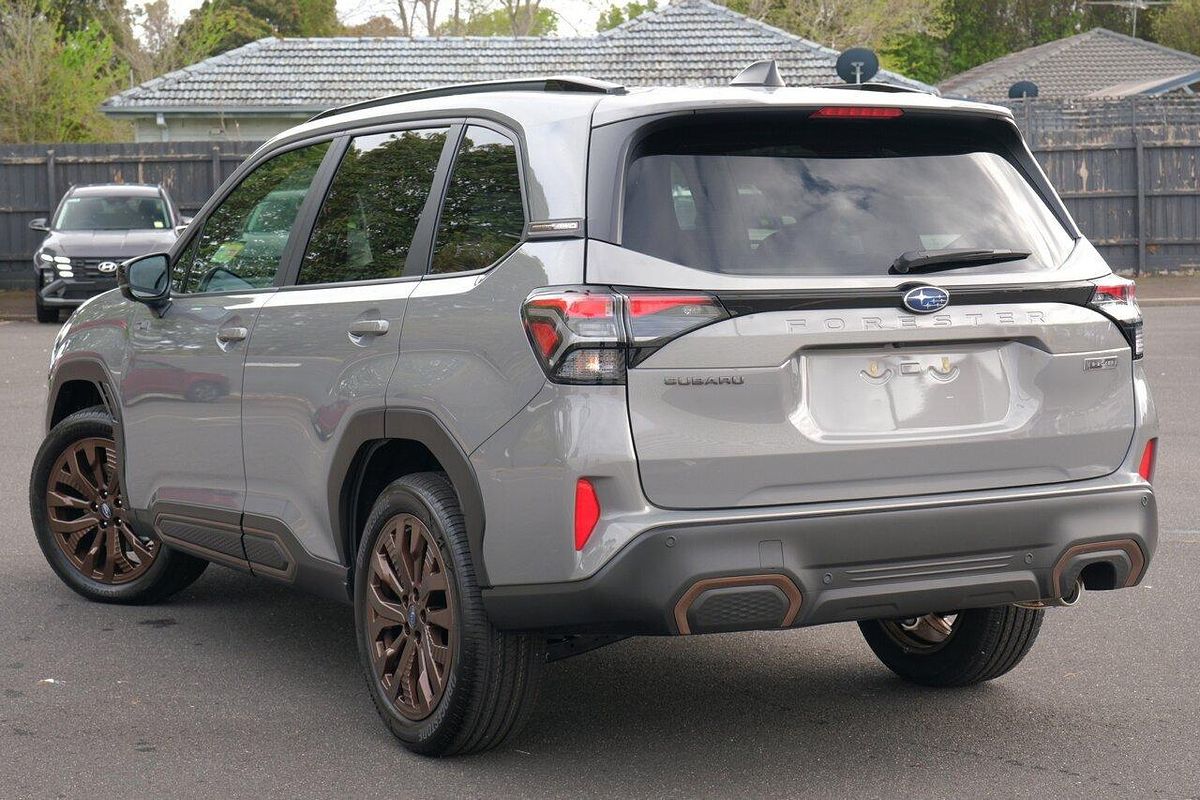 2025 Subaru Forester Hybrid Sport S6