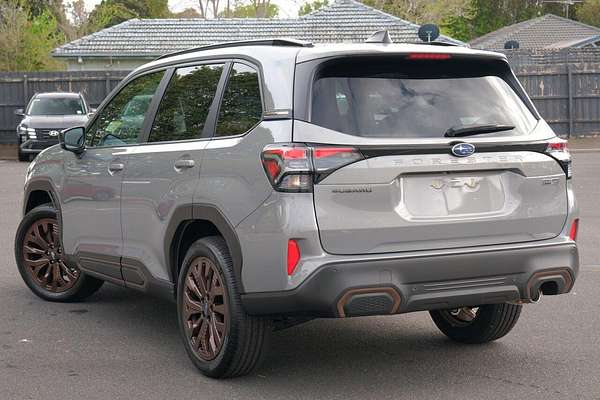 2025 Subaru Forester Hybrid Sport S6