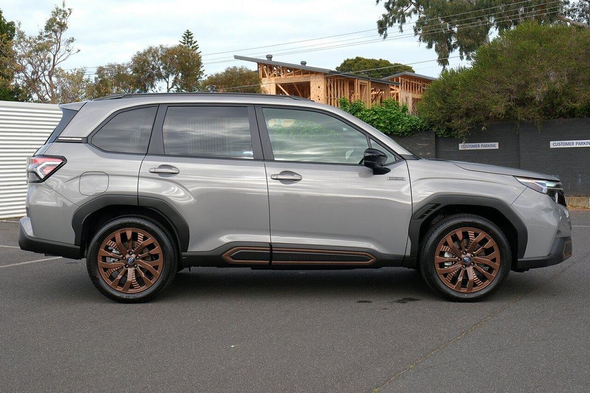 2025 Subaru Forester Hybrid Sport S6