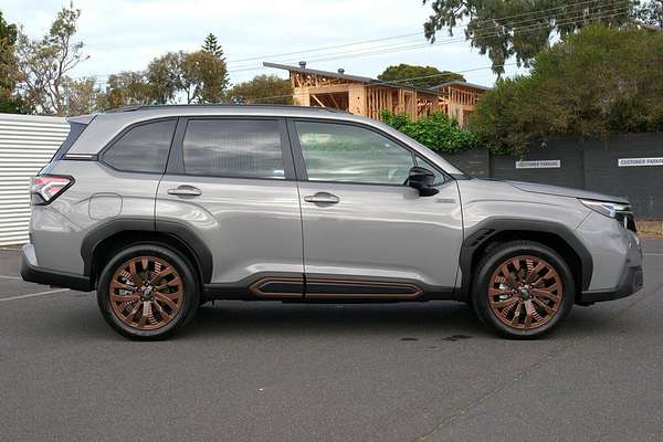 2025 Subaru Forester Hybrid Sport S6