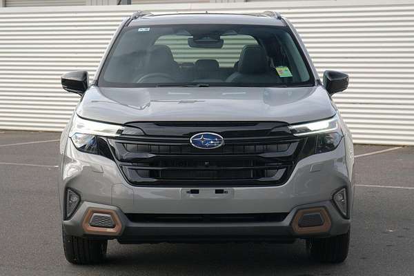 2025 Subaru Forester Hybrid Sport S6