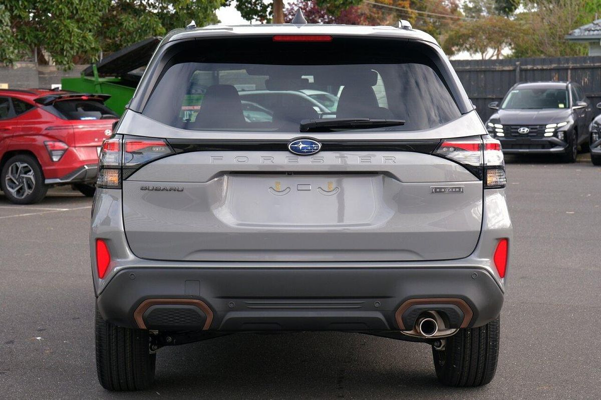 2025 Subaru Forester Hybrid Sport S6