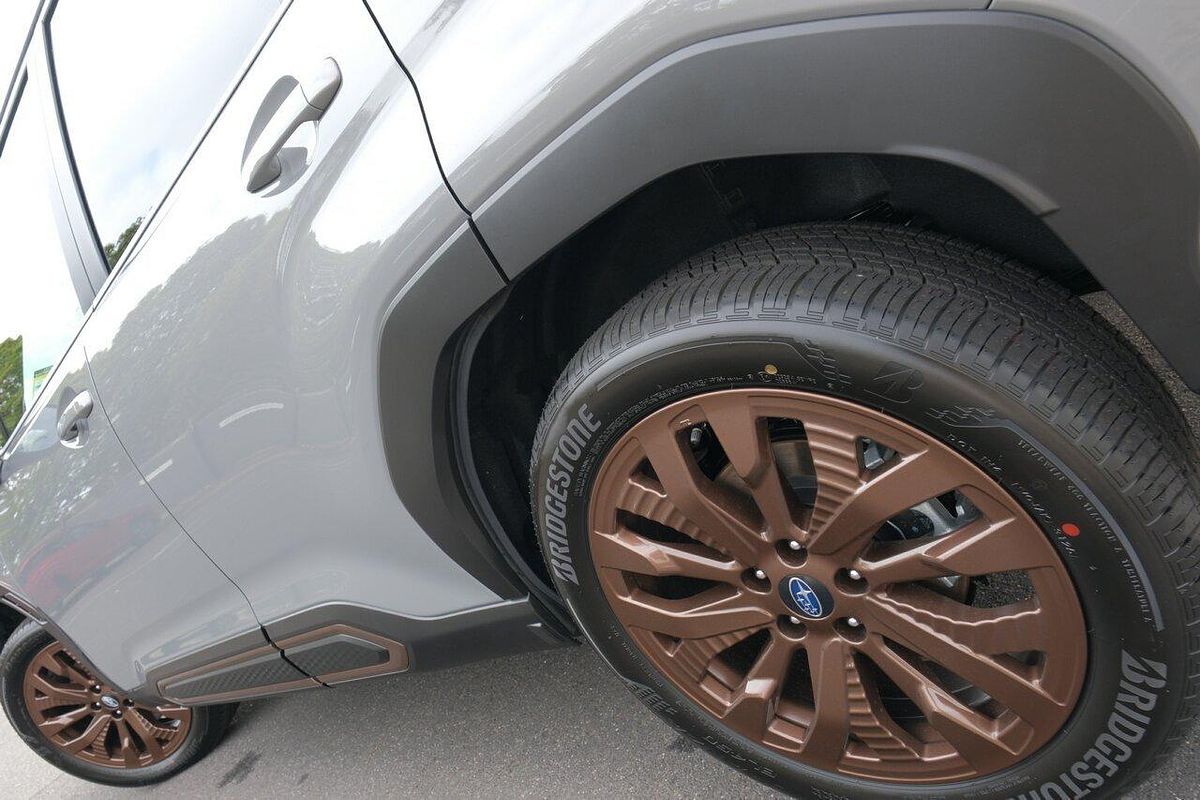 2025 Subaru Forester Hybrid Sport S6