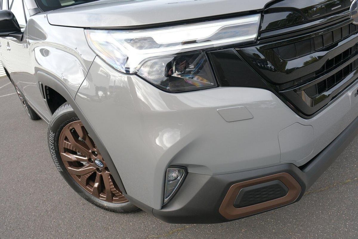 2025 Subaru Forester Hybrid Sport S6
