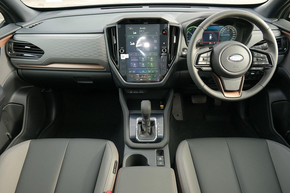 2025 Subaru Forester Hybrid Sport S6