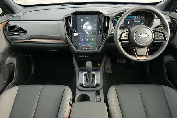 2025 Subaru Forester Hybrid Sport S6