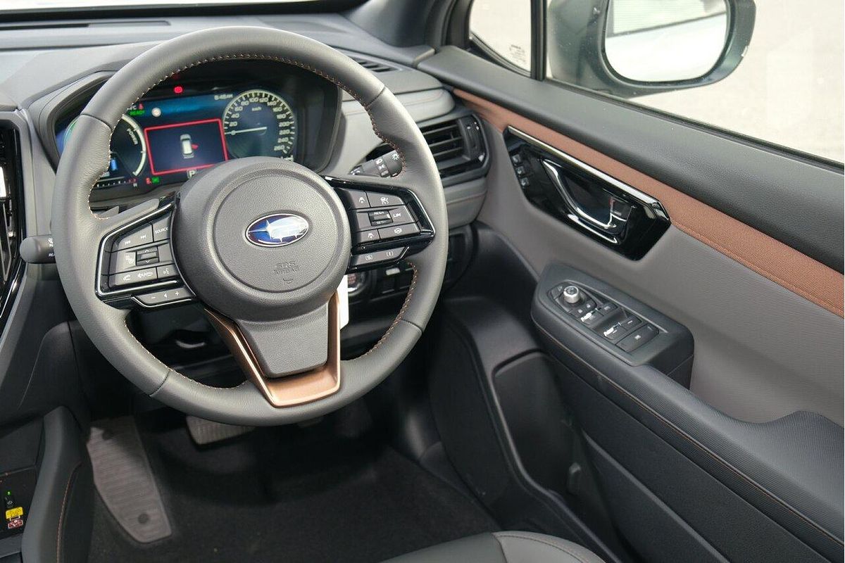 2025 Subaru Forester Hybrid Sport S6