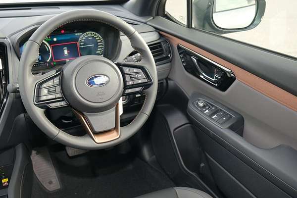 2025 Subaru Forester Hybrid Sport S6