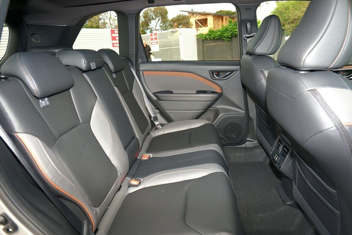 2025 Subaru Forester Hybrid Sport S6