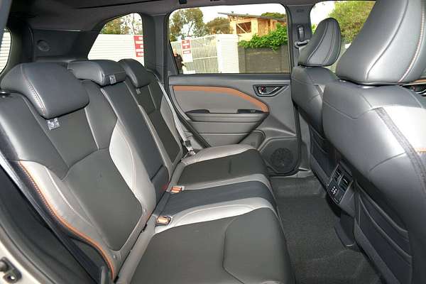 2025 Subaru Forester Hybrid Sport S6