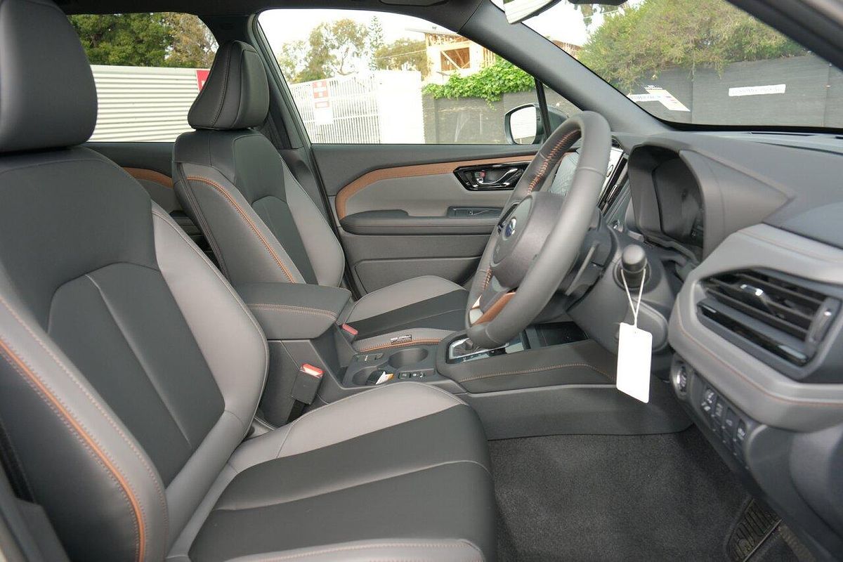 2025 Subaru Forester Hybrid Sport S6