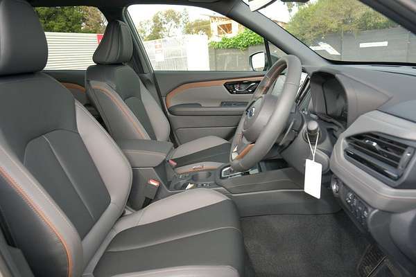 2025 Subaru Forester Hybrid Sport S6