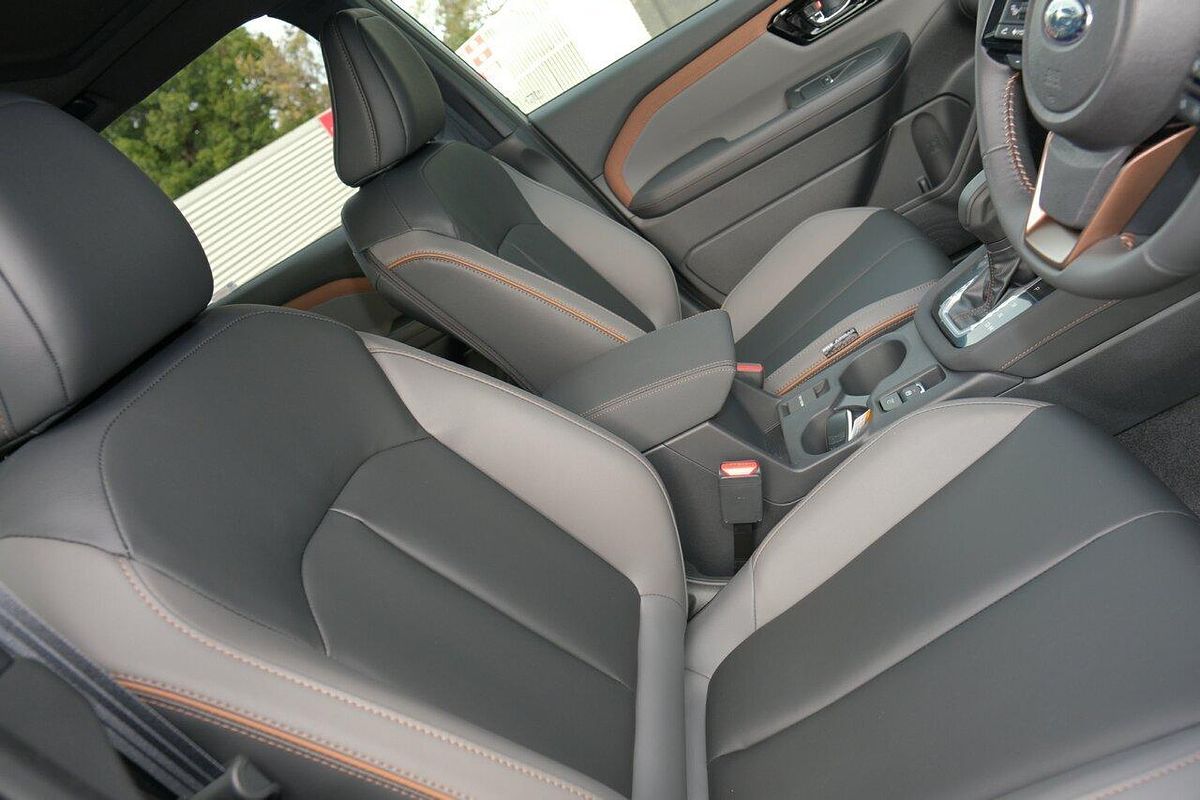 2025 Subaru Forester Hybrid Sport S6