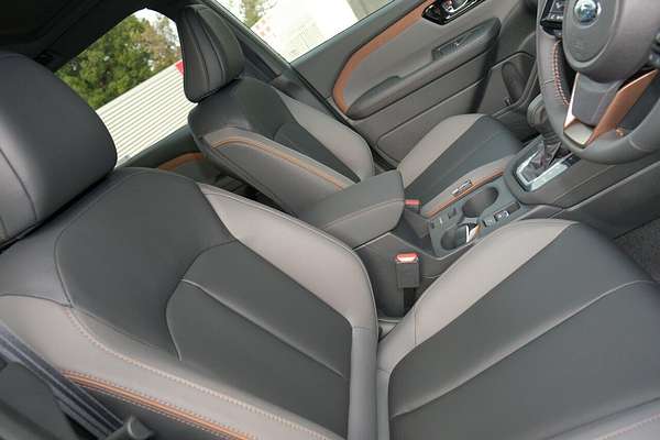 2025 Subaru Forester Hybrid Sport S6