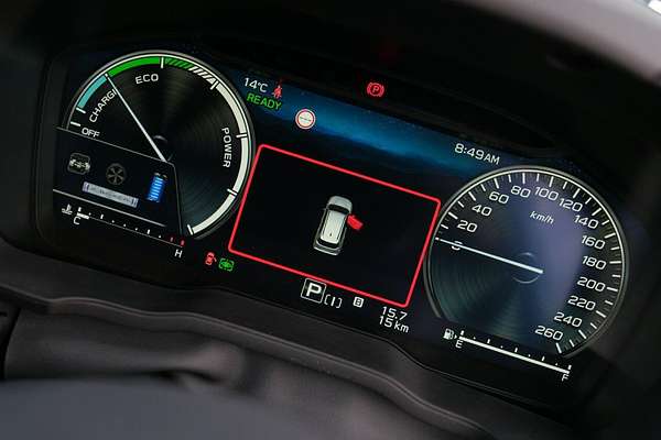 2025 Subaru Forester Hybrid Sport S6