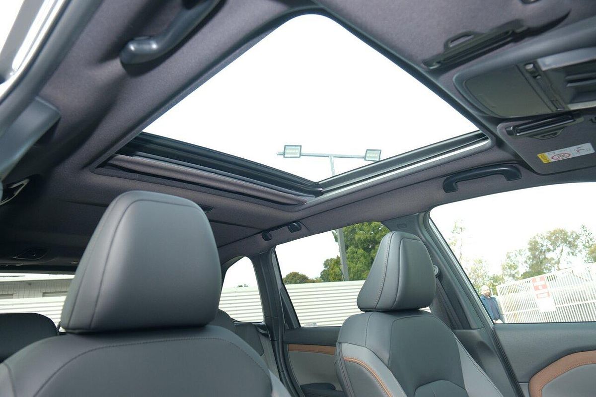 2025 Subaru Forester Hybrid Sport S6