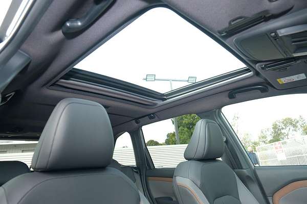 2025 Subaru Forester Hybrid Sport S6