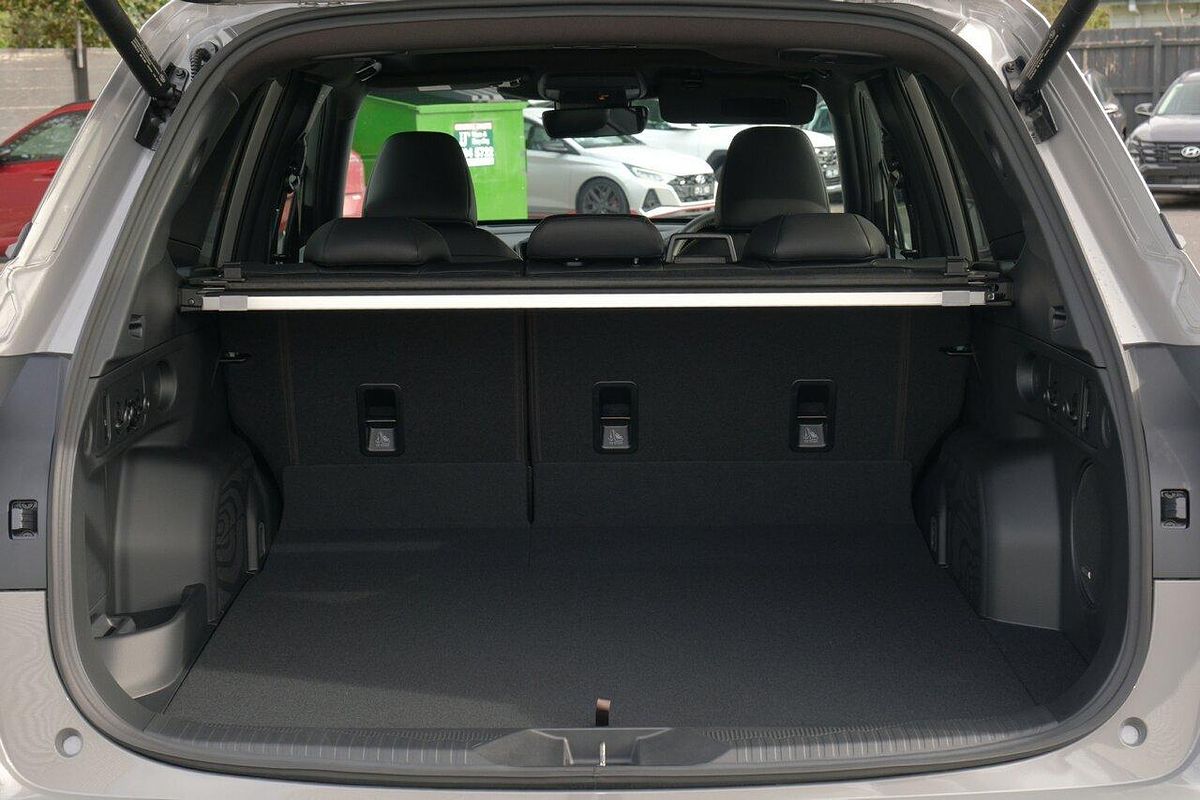 2025 Subaru Forester Hybrid Sport S6