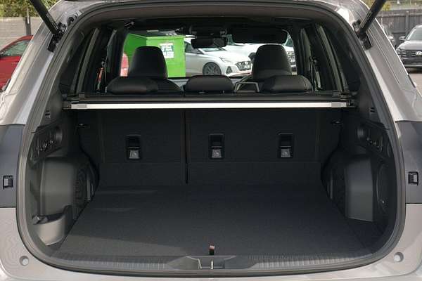 2025 Subaru Forester Hybrid Sport S6