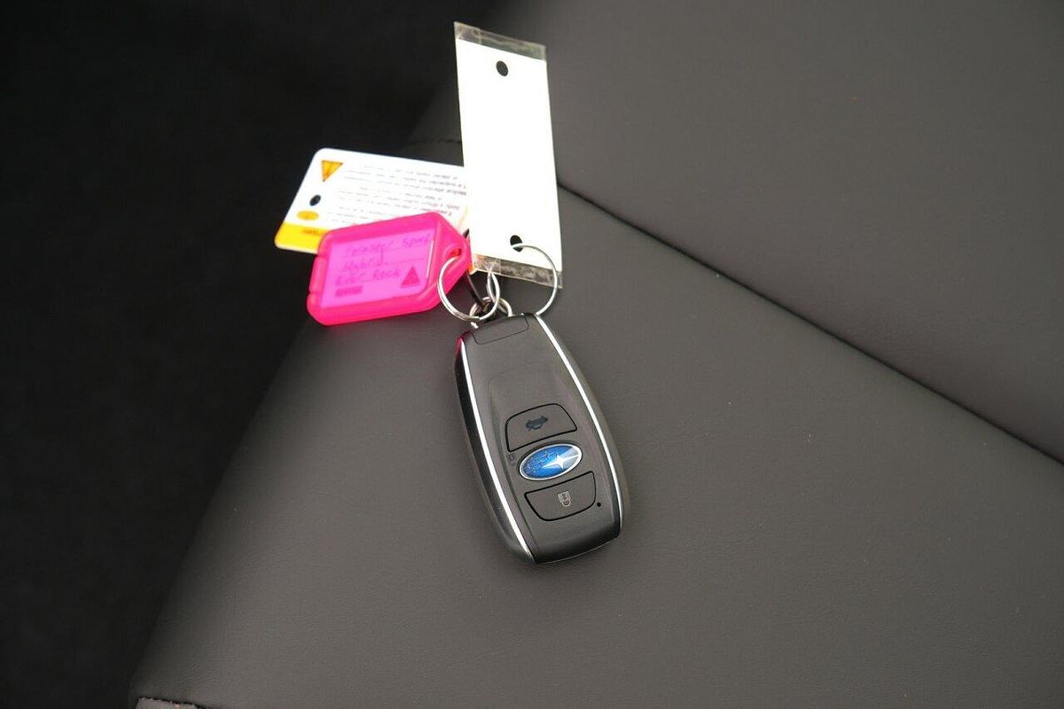 2025 Subaru Forester Hybrid Sport S6