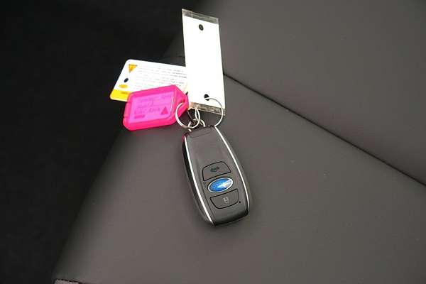 2025 Subaru Forester Hybrid Sport S6