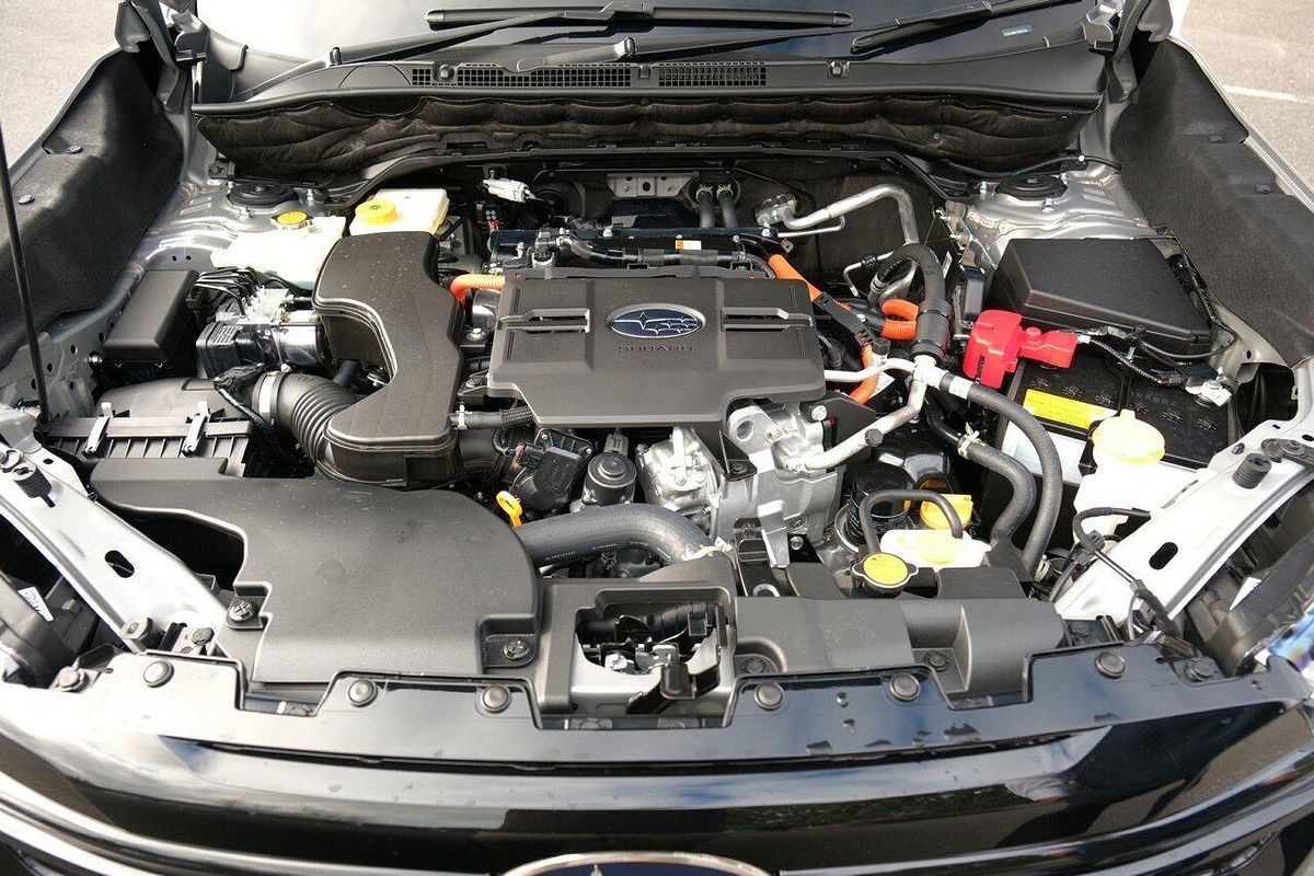 2025 Subaru Forester Hybrid Sport S6