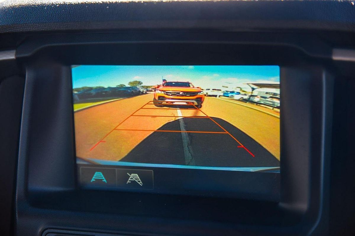 2017 Holden Trailblazer LT RG