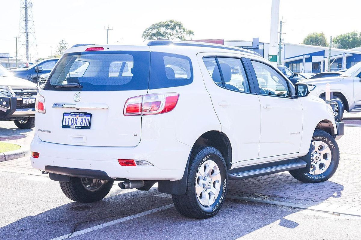 2017 Holden Trailblazer LT RG