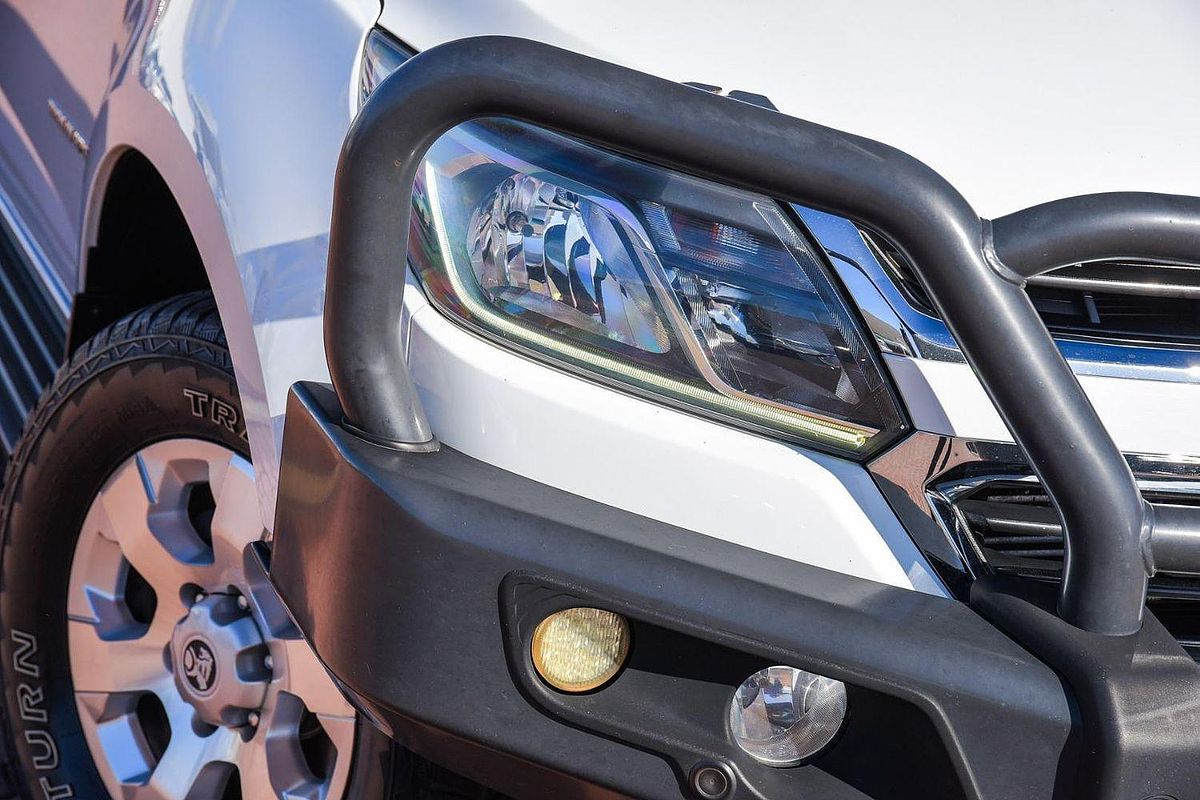 2017 Holden Trailblazer LT RG