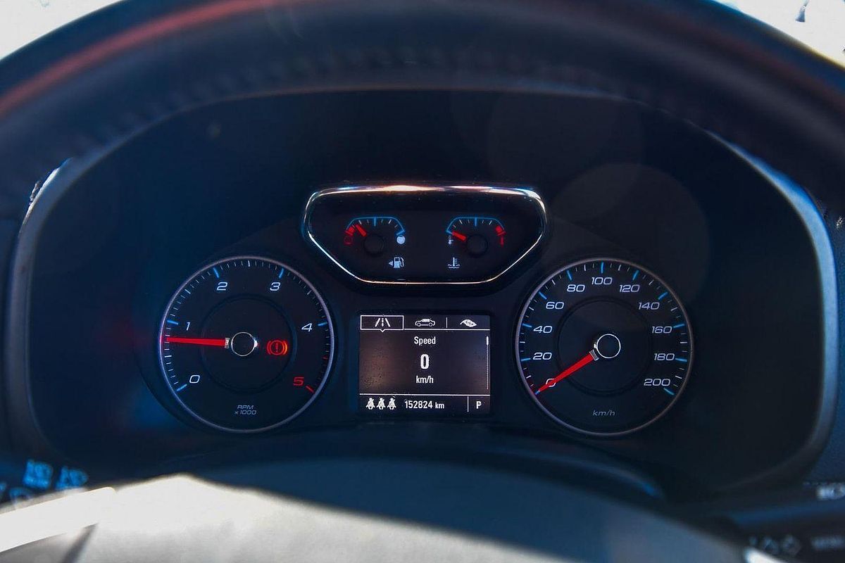 2017 Holden Trailblazer LT RG