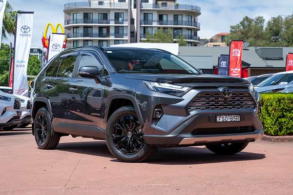 2025 Toyota RAV4 Cruiser AXAH54R