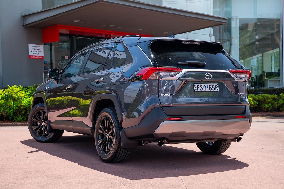 2025 Toyota RAV4 Cruiser AXAH54R