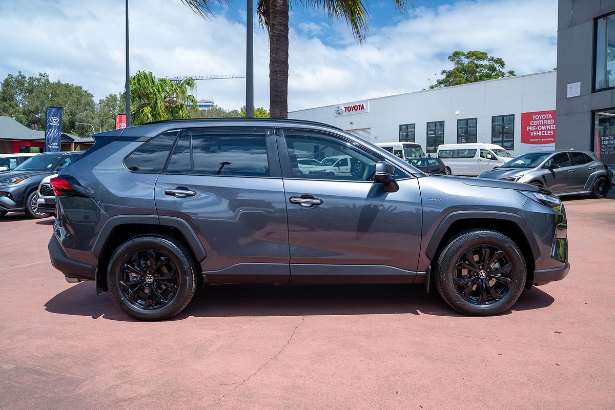 2025 Toyota RAV4 Cruiser AXAH54R