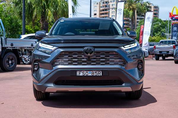 2025 Toyota RAV4 Cruiser AXAH54R