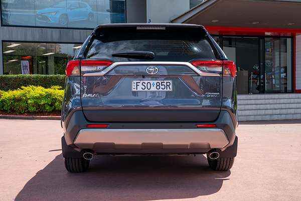 2025 Toyota RAV4 Cruiser AXAH54R