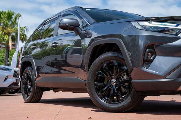 2025 Toyota RAV4 Cruiser AXAH54R