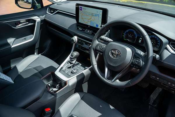 2025 Toyota RAV4 Cruiser AXAH54R